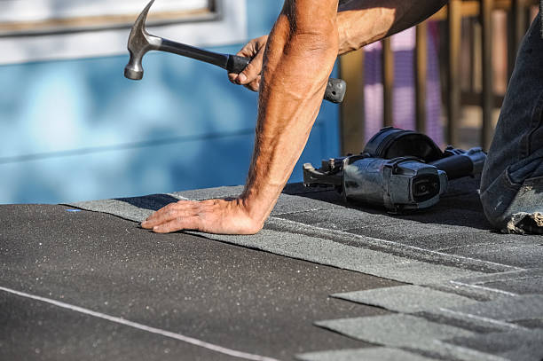 Reliable Roofing contractor in Gum Spring, VA by Ben Roofing and Steel LLC